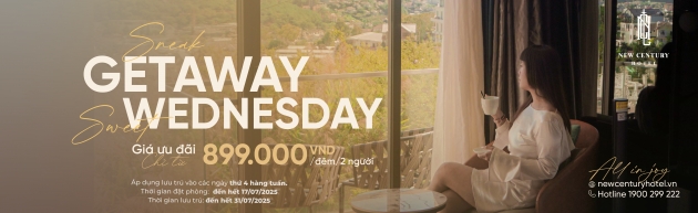 GETAWAY WEDNESDAY