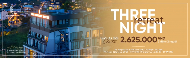 THREE-NIGHT RETREAT