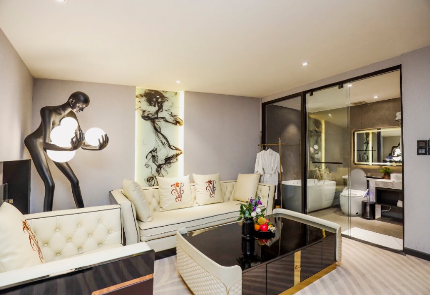 DUPLEX SUITE BALCONY-30