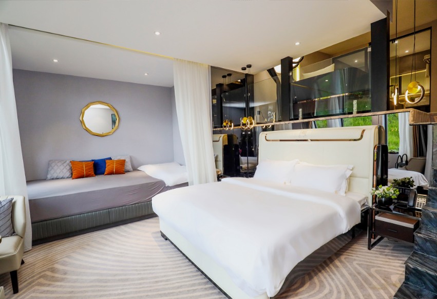 DUPLEX SUITE BALCONY-32